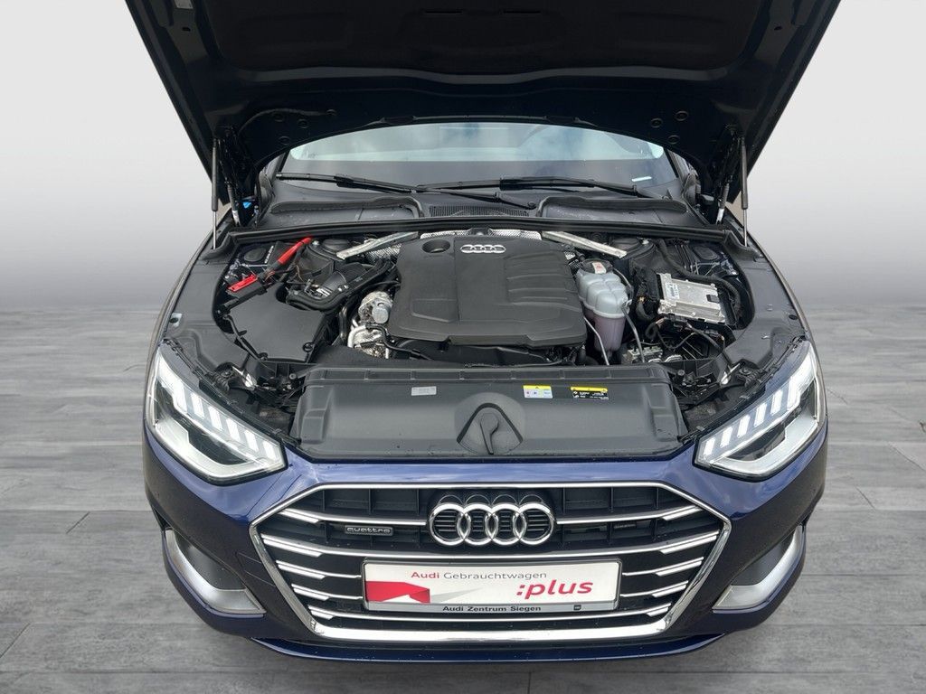 Audi A4 - Bild 19