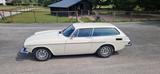 Volvo P1800 ES  - Volvo: P1800e
