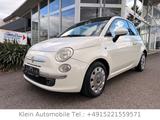 Fiat 500 Lounge 1.2 Klima Pano 2.Hand Tüv PDC - Fiat 500 aus 2008