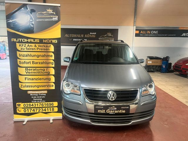 Volkswagen Touran Trendline