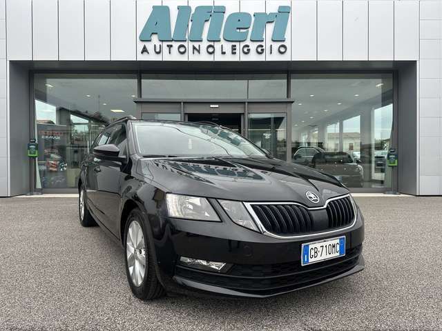 Skoda Octavia Wagon 1.5 g-tec Executive 130cv ds