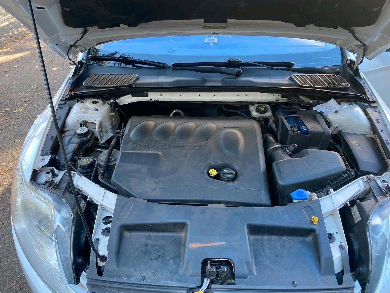 Ford Mondeo 2008 — photo 5