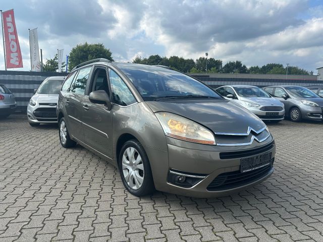 Citroën Grand C4 Picasso  1.6 HDI 7 Sitzer + Automatik