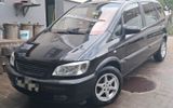 Opel Zafira 1.8 16V Elegance Elegance - Opel Zafira aus 2001