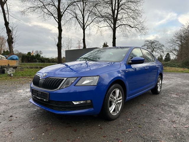 Skoda Octavia Lim. Soleil 1.6 TDI Aut. TOP! TÜV=NEU VB