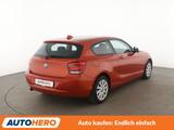 BMW 114i *PDC*SHZ*KLIMA* - BMW: Orange
