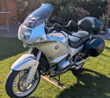 BMW R 1150 RS - BMW R 1150 RS