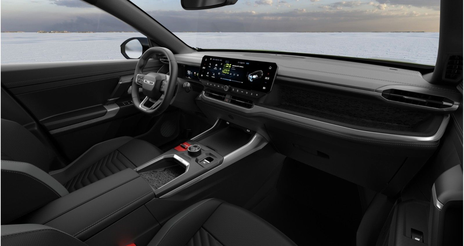 Jeep Compass - Bild 5