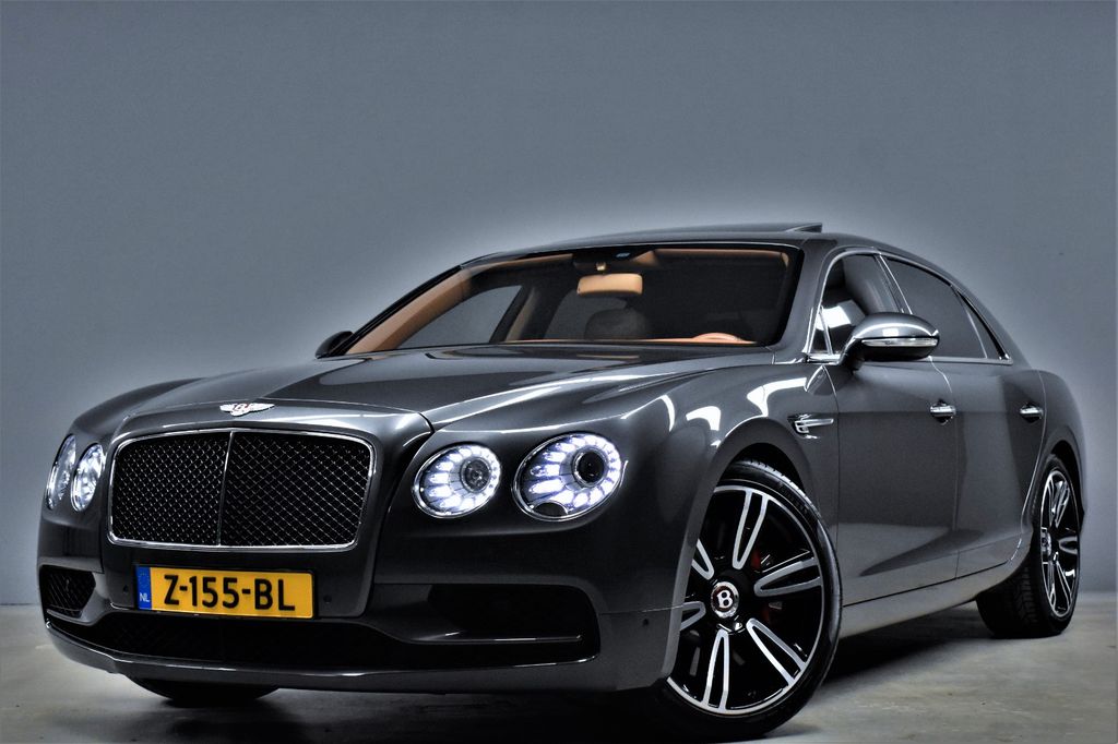 Bentley Continental Flying Spur