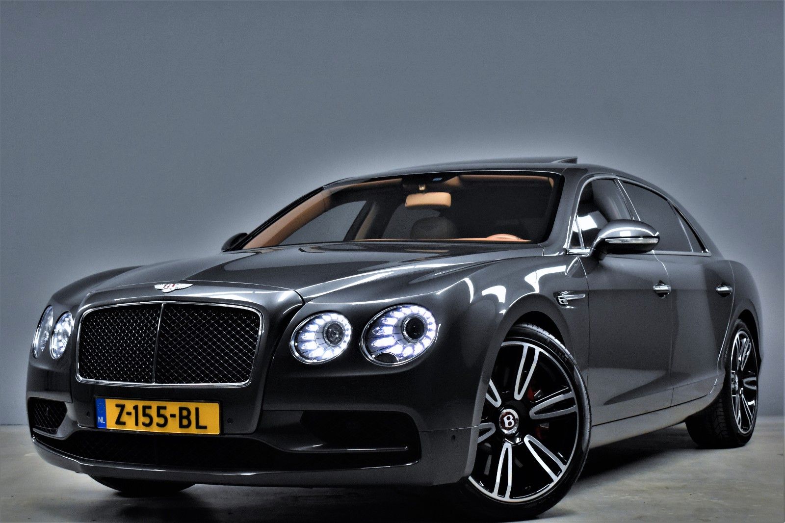 BENTLEY Continental Flying Spur