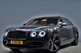 Bentley Continental Flying Spur V8s Voll - Bentley Continental Flying Spur: Limousine