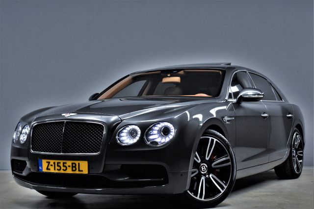 Bentley Continental Flying Spur V8s Voll