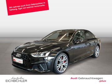 Audi Leasingangebot: Audi A4 Limousine 40 TDI quattro S tronic S line AUT