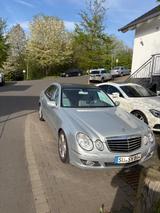 Mercedes-Benz E 320 CDI AVANTGARDE Avantgarde - Mercedes-Benz E 320: Limousine