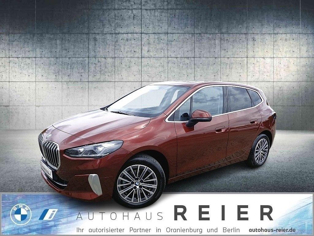 BMW 218i LuxuryLine,Nav,LED,Pano,Komfortzg.,SpSitze