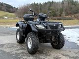 Suzuki KingQuad 750 LOF Schneeschild ATV KIng Quad 4x4 - SUZUKI X7