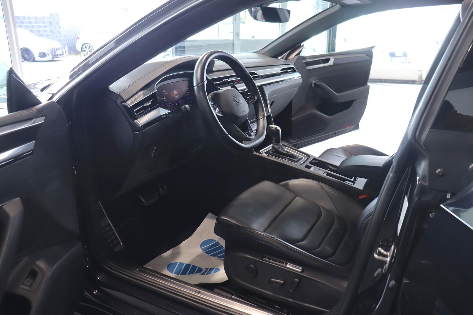 Volkswagen Arteon 2.0 TSI R 4Motion *PANO*MATRIX*20-ZOLL* foto 10