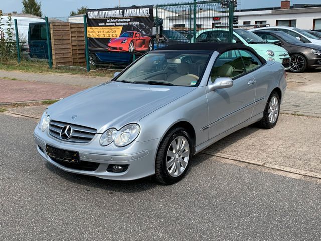 Mercedes-Benz CLK 200   Kompressor Cabrio