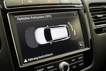 Volkswagen Touareg - 8