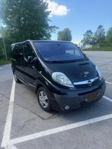 Opel Vivaro 2.5 CDTI Westfalia Ausbau / L2H1 - Opel Vivaro: Westfalia