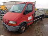 Renault Master Lkw Pritsche  - : Pritsche Lkw