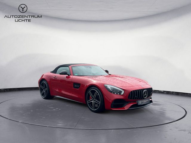 MERCEDES-BENZ AMG GT C Roadster /COMAND/NIGHT/BURMESTER/MB100