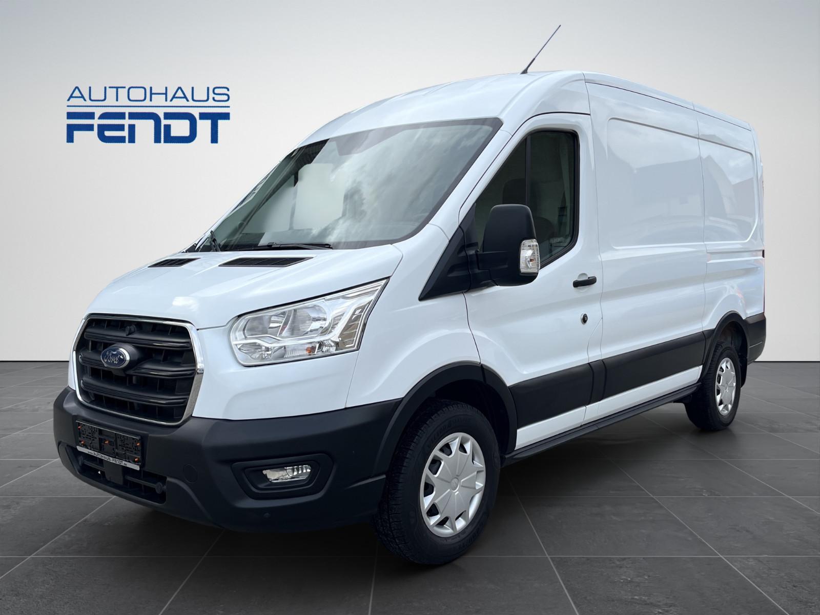 Ford Transit Kasten 350 L2H2 Trend AHKSitz-Paket29DAB
