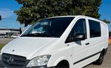 Mercedes-Benz Mercedes Vito 113 CDI Mixto | TÜV 03/28 13... - Mercedes-Benz in Magdeburg: 1.0