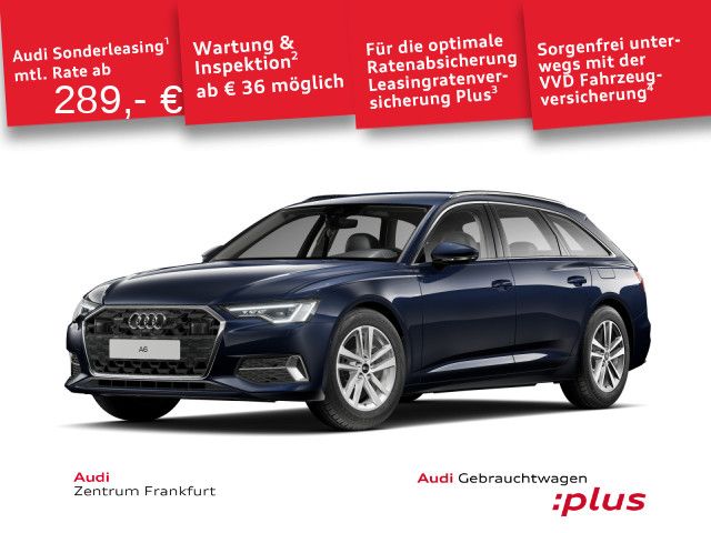 Audi A6 Avant 50 TFSI e quattro advanced S tronic LED