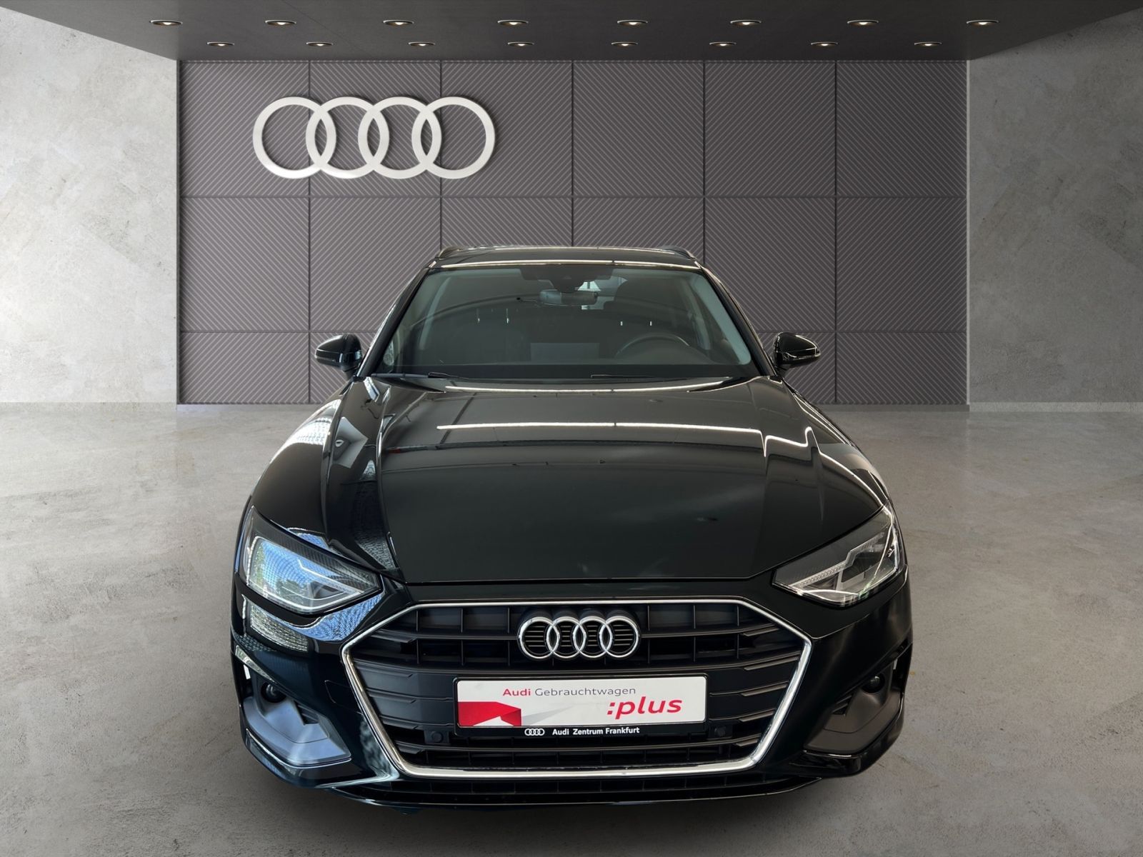 Audi A4 - Bild 2