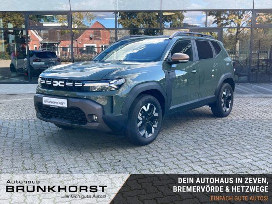 Dacia Duster TCe 130 Extreme +Winterpaket +MV-Kamera