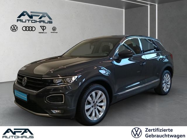 VW T-Roc 1.5 TSI Sport DSG App-Connect*ACC*LED*LM17