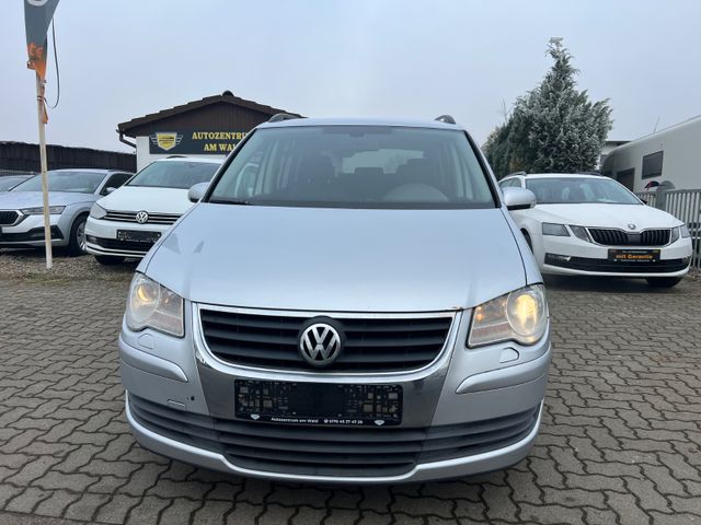 Volkswagen Touran United*SHZ*7-Sitzer*PDC*uvm.