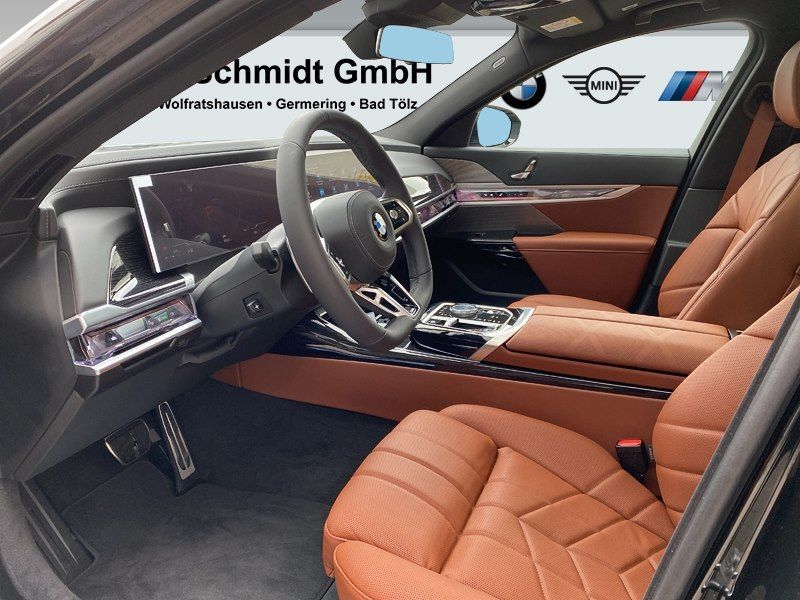 BMW 740 - Bild 8