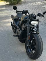 Harley-Davidson Sportster S RH1250S KESSTECH - CHOPPER 125
