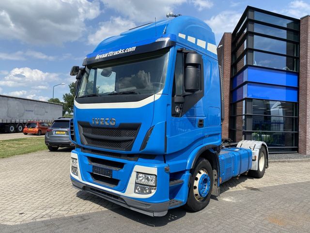 Iveco Stralis 420 / 2x Tank / EURO 6