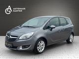 Opel Meriva B 1.4 Turbo Drive Navi PDC Klima - Opel Meriva mit Benzin-Antrieb: Drive