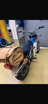 Suzuki RV125 VanVan Oldtimer  gepflegter Zustand - SUZUKI VAN 125