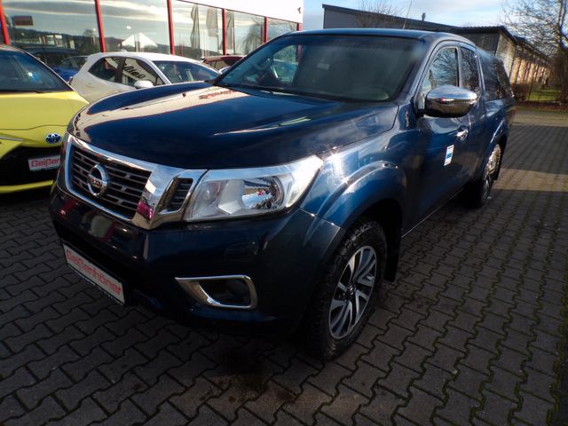 Nissan Navara NP300 N-Connecta King Cab 4x4