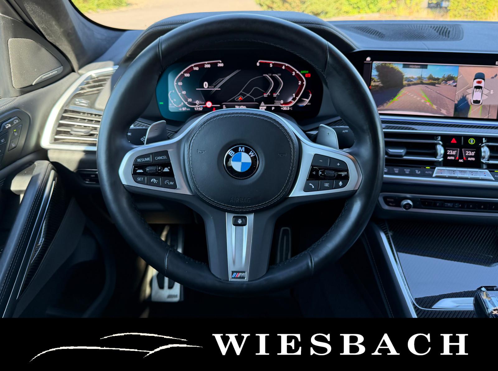 BMW X6 xDrive40d 22 Zoll | Sky Lounge | Luft Massage