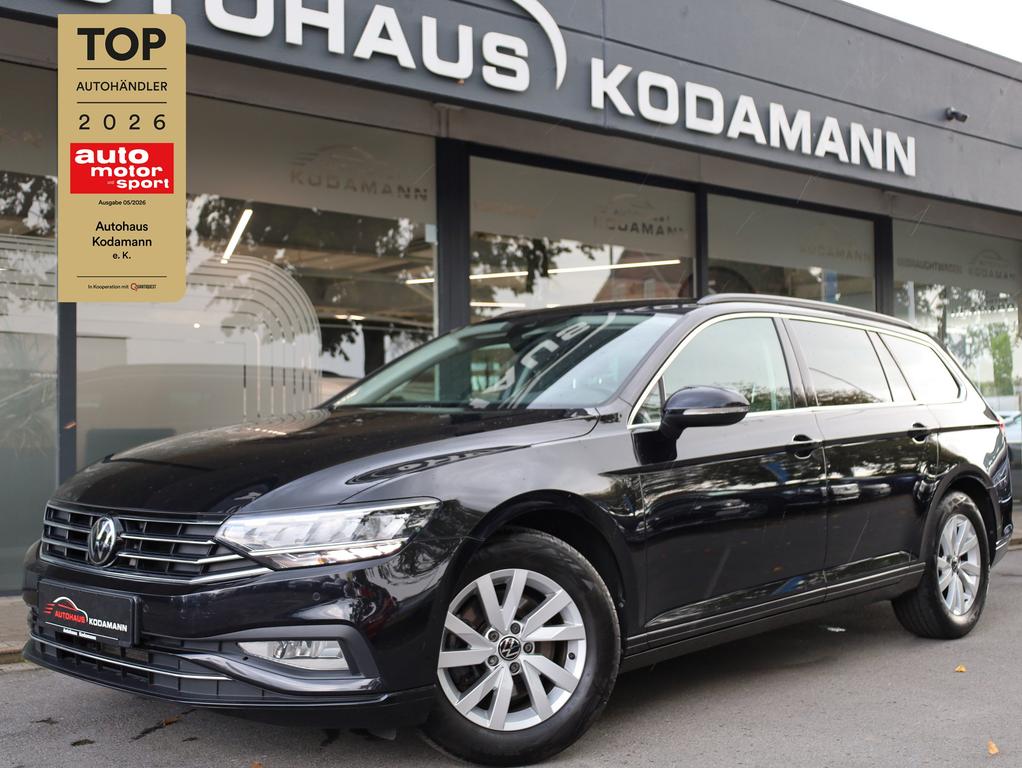 Volkswagen Passat Variant BusinessACCelektrHeckklappe 2023