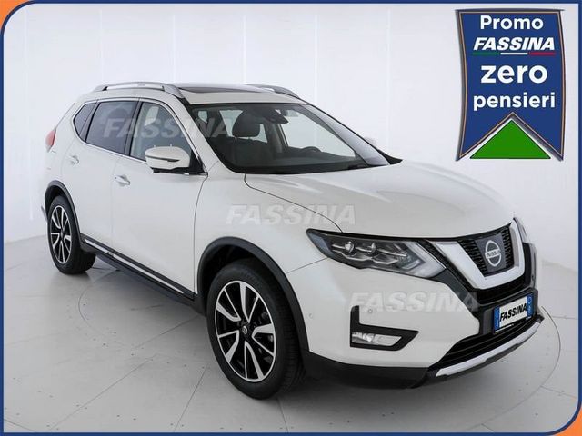 Nissan X-Trail 2.0 dCi 2WD X-Tronic Tekna 7 POST