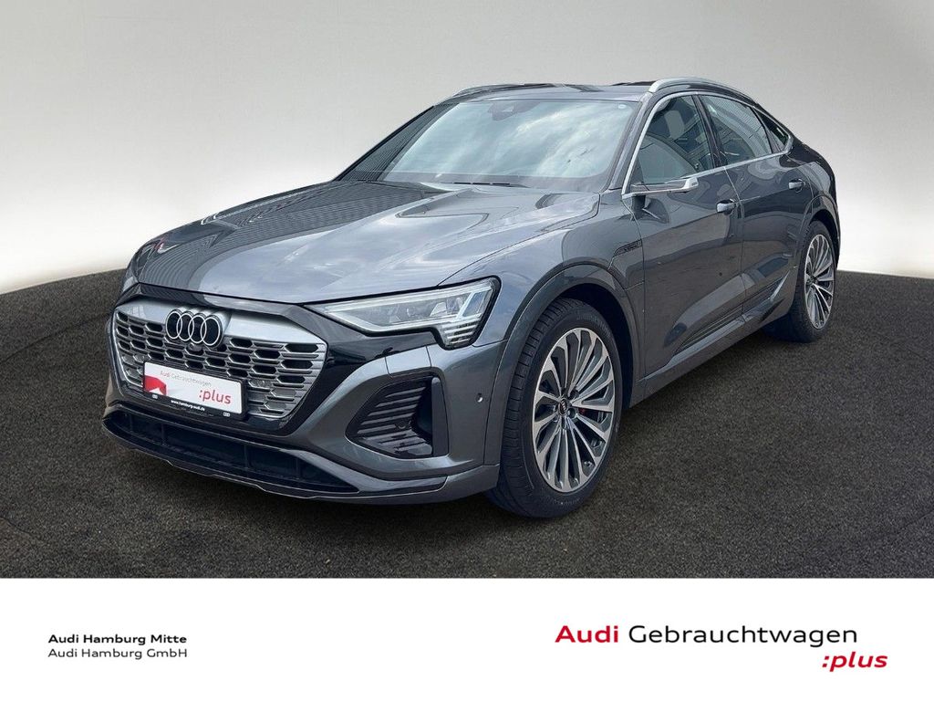 Image of Audi Q8 e-tron
