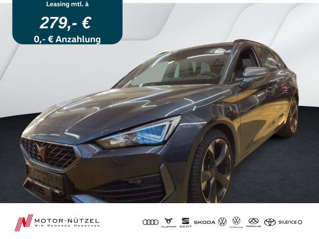 Cupra Leon ST VZ 2.0 TSI DSG LED+NAVI+KAMERA+ACC+SHZ