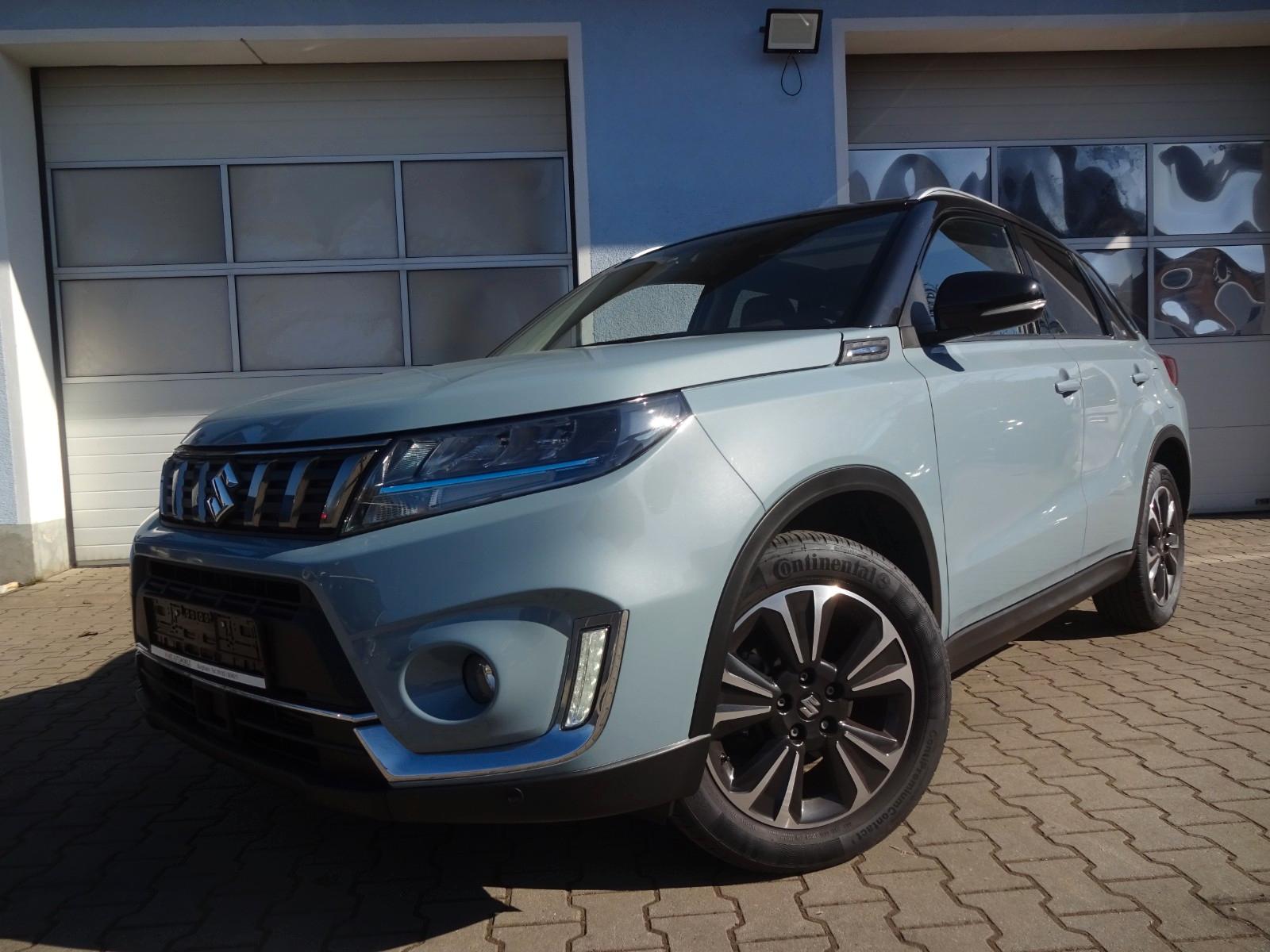 Suzuki Vitara 1.4 Mild-Hybrid Comfort+ 4x4