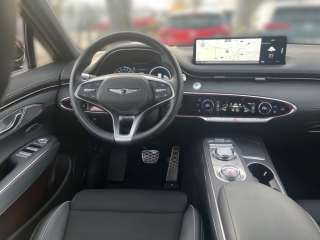 Fahrzeugabbildung Genesis GV70 Sport 4WD AD Memory Sitze LED ACC El. Heckk