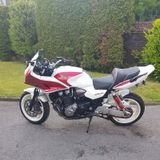 Honda CB 1300 SA - HONDA CB 1300 S