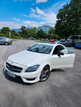 Mercedes-Benz CLS 63 AMG S - Mercedes-Benz CLS 63 AMG aus 2013