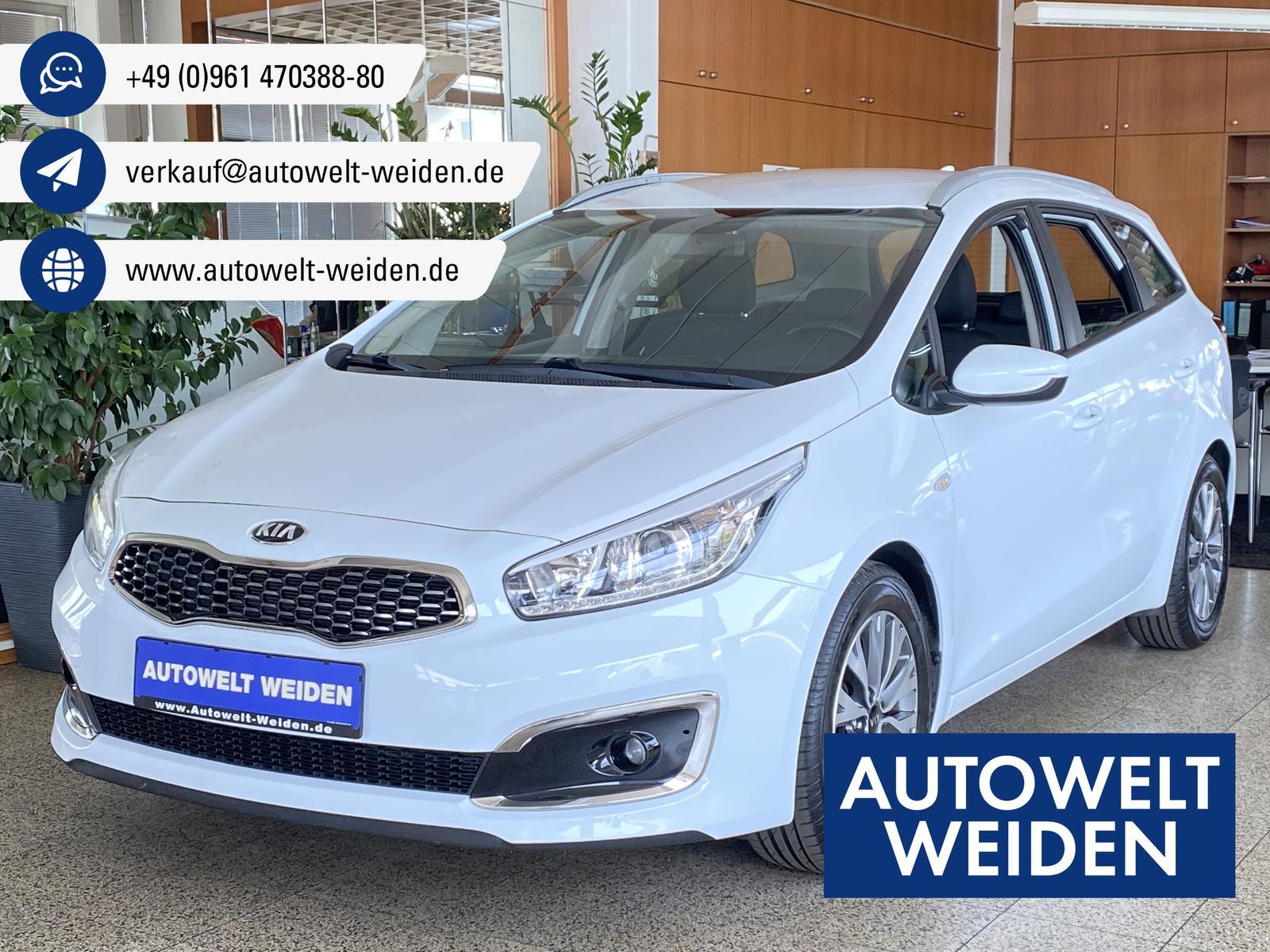 Kia Ceed Sportswagon 1.4 CVVT