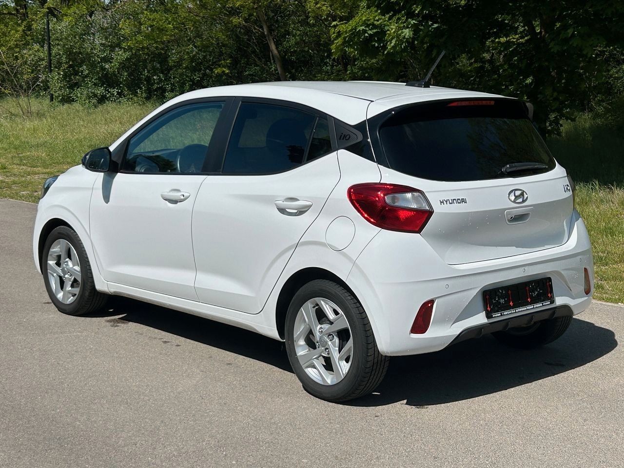 Fahrzeugabbildung Hyundai i10 1.0 Connect & Go *Navi*Klima*CarPlay*Kamera*